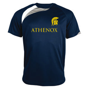 ATHENOX Performance T-Shirt - Moisture-Wicking & Quick-Drying